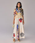Monica Jane Skirt Set By KYNAH, Luxury Indian Fashion & Bridal Wear