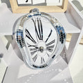 ArtZ® Salvador Dali Distorted Melting Clock - Disco