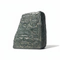 Mayan Culture Relief Bookend — Museum Replica