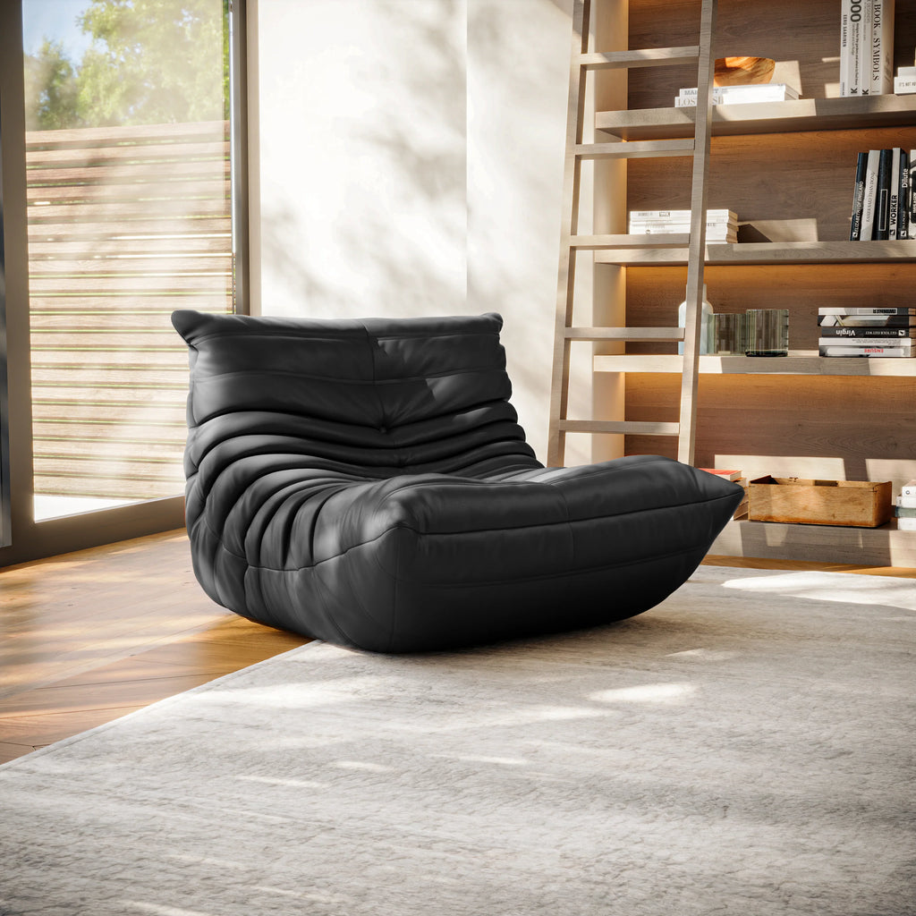 ArtZ® Nordic Design Microfiber Chair
