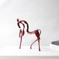 ArtZ® Hollow Hooves Horse Sculpture