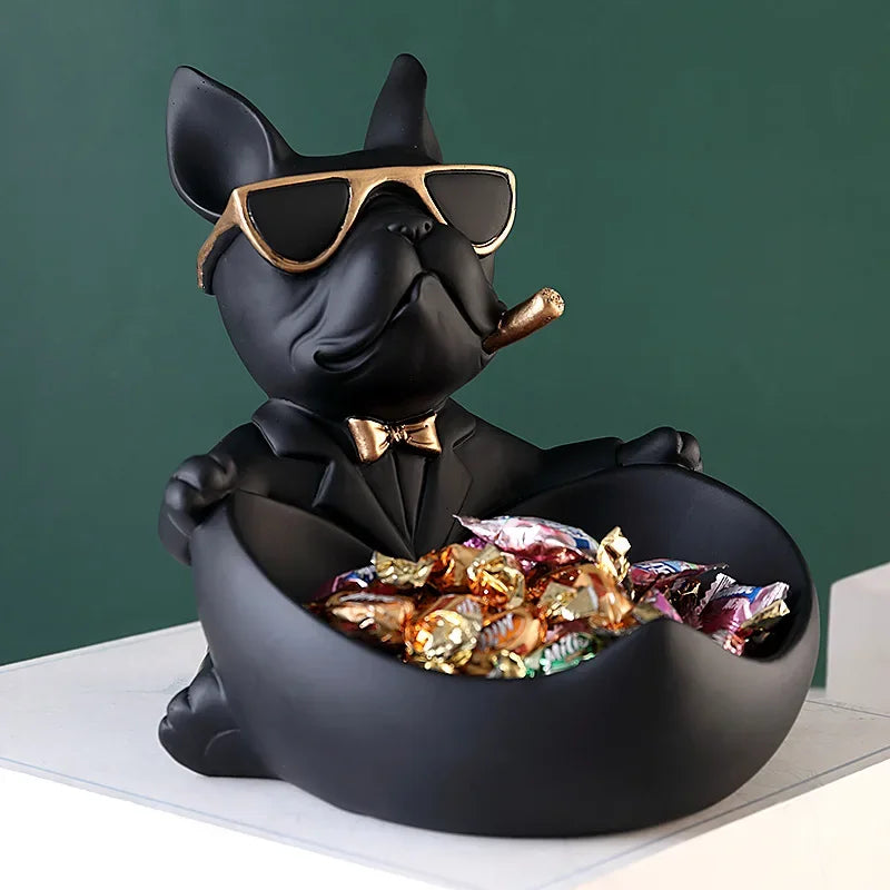 ArtZ® Smokin' Bulldog Tray