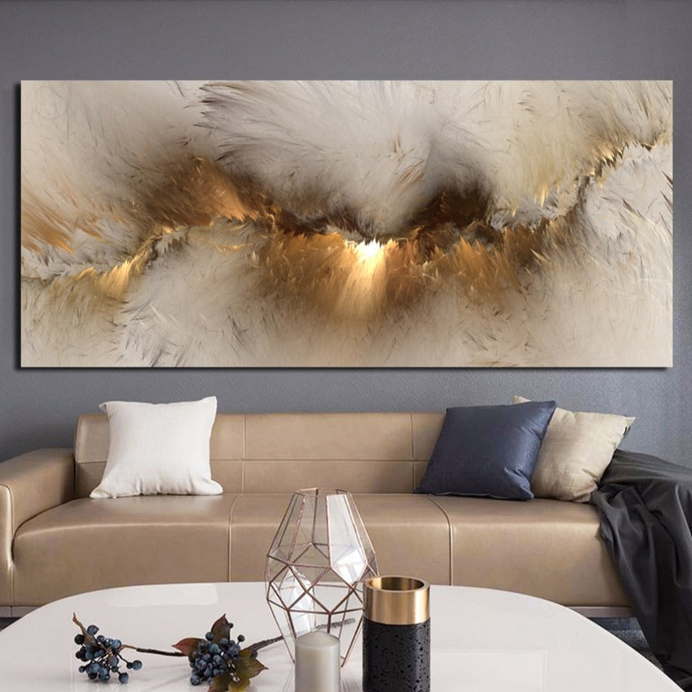 ArtZ® Technicolor Dreams Canvas Paintings