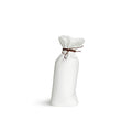 Sack Porcelain Vase