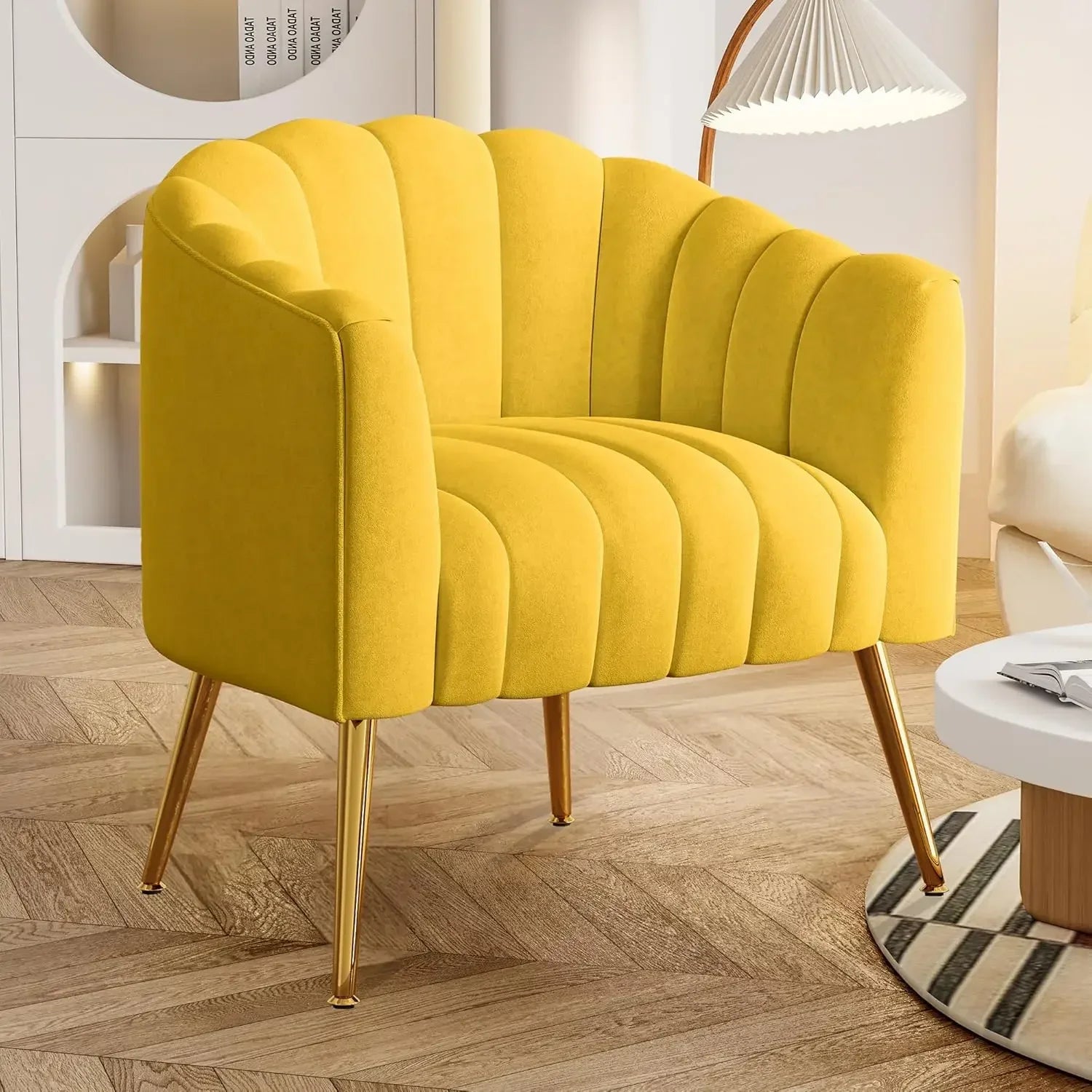 ArtZ® Pumpkin Bliss Cozy Chair