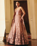 Safiya Lehenga Set By KYNAH, Luxury Indian Fashion & Bridal Wear