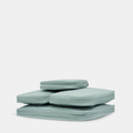 Space-Saving Compression Packing Cube Set - Sage