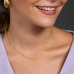 Cadena Birthstone Sagitario