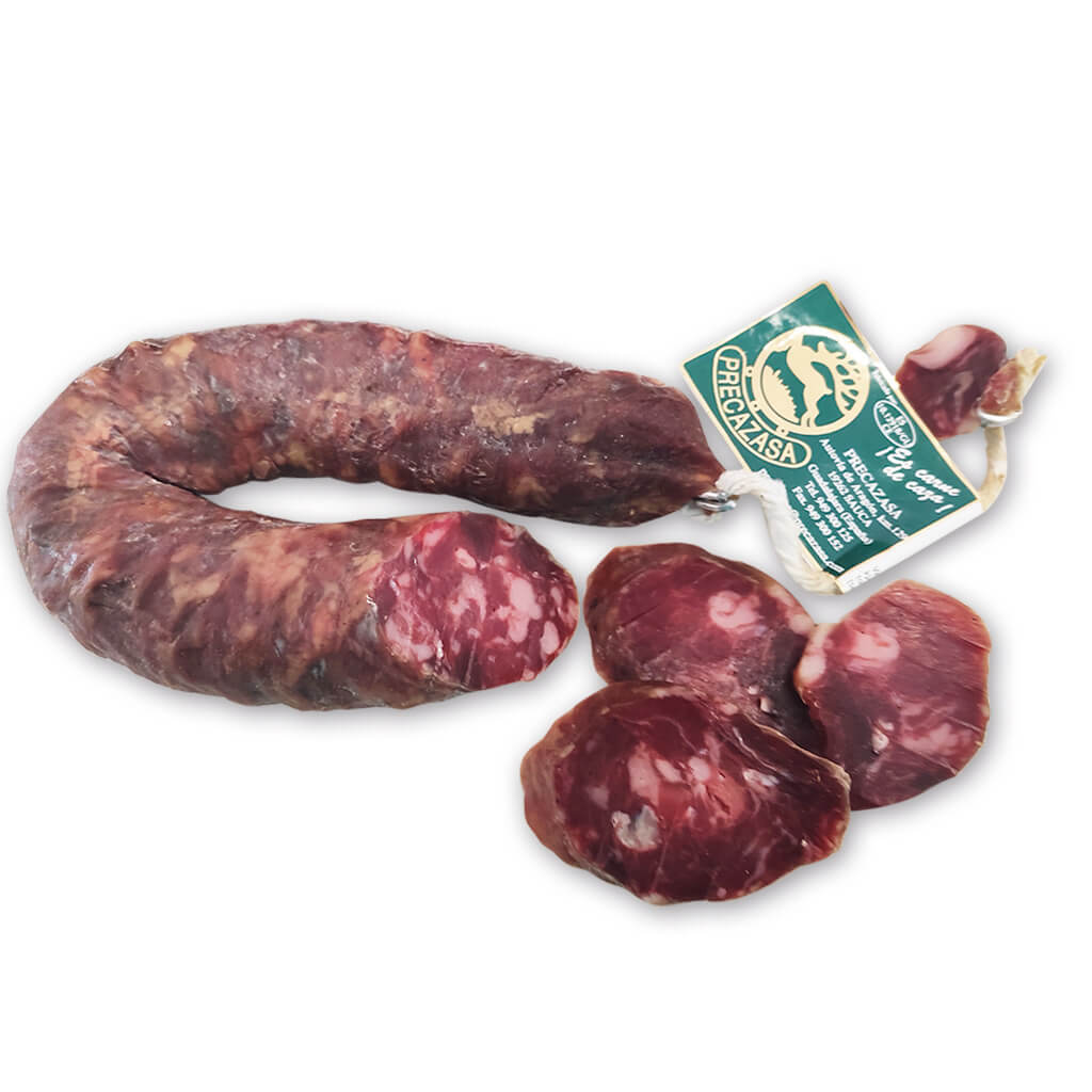 Salchichón de Jabalí
