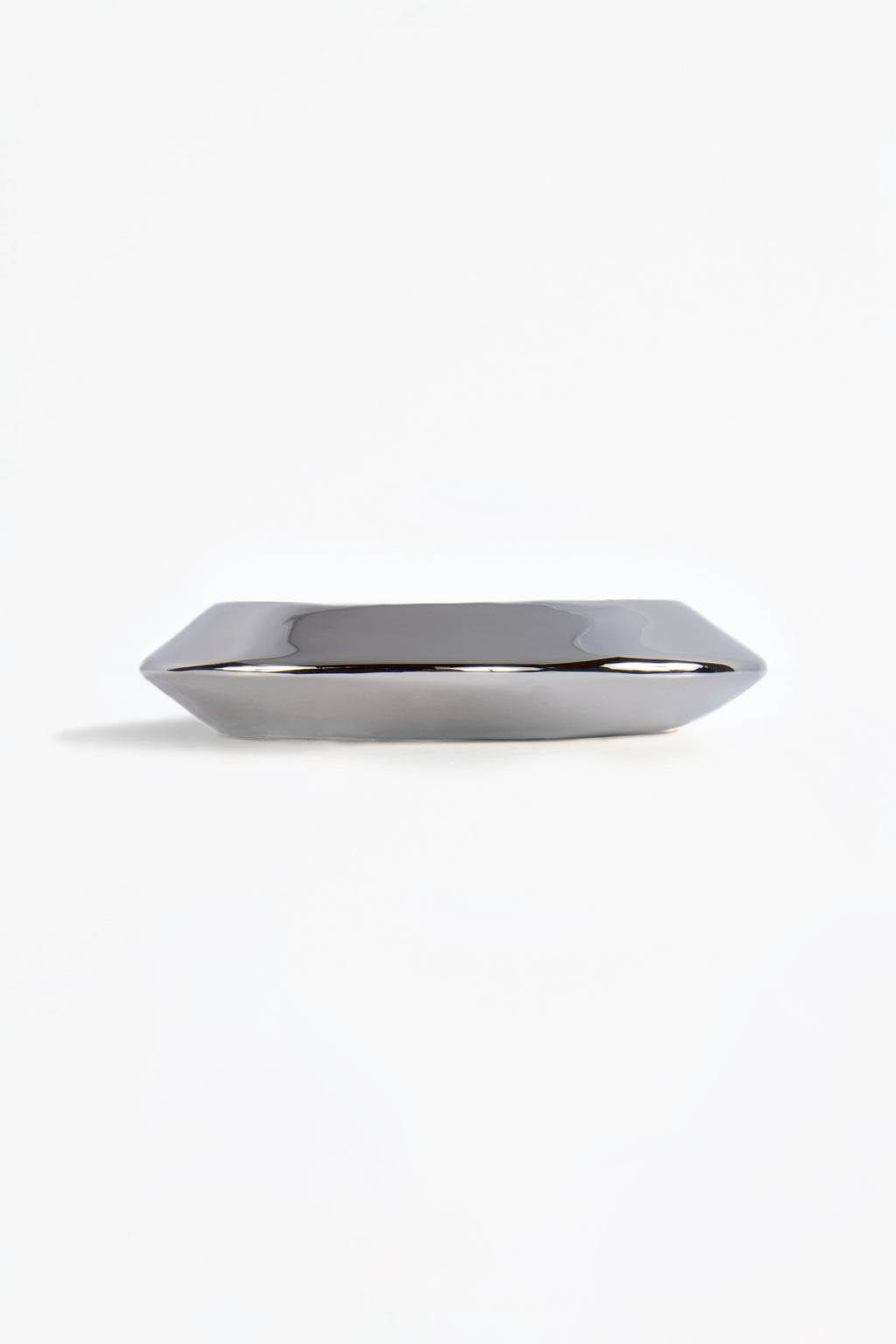 Knife Bangle (Silver)