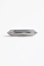 Knife Bangle (Silver)