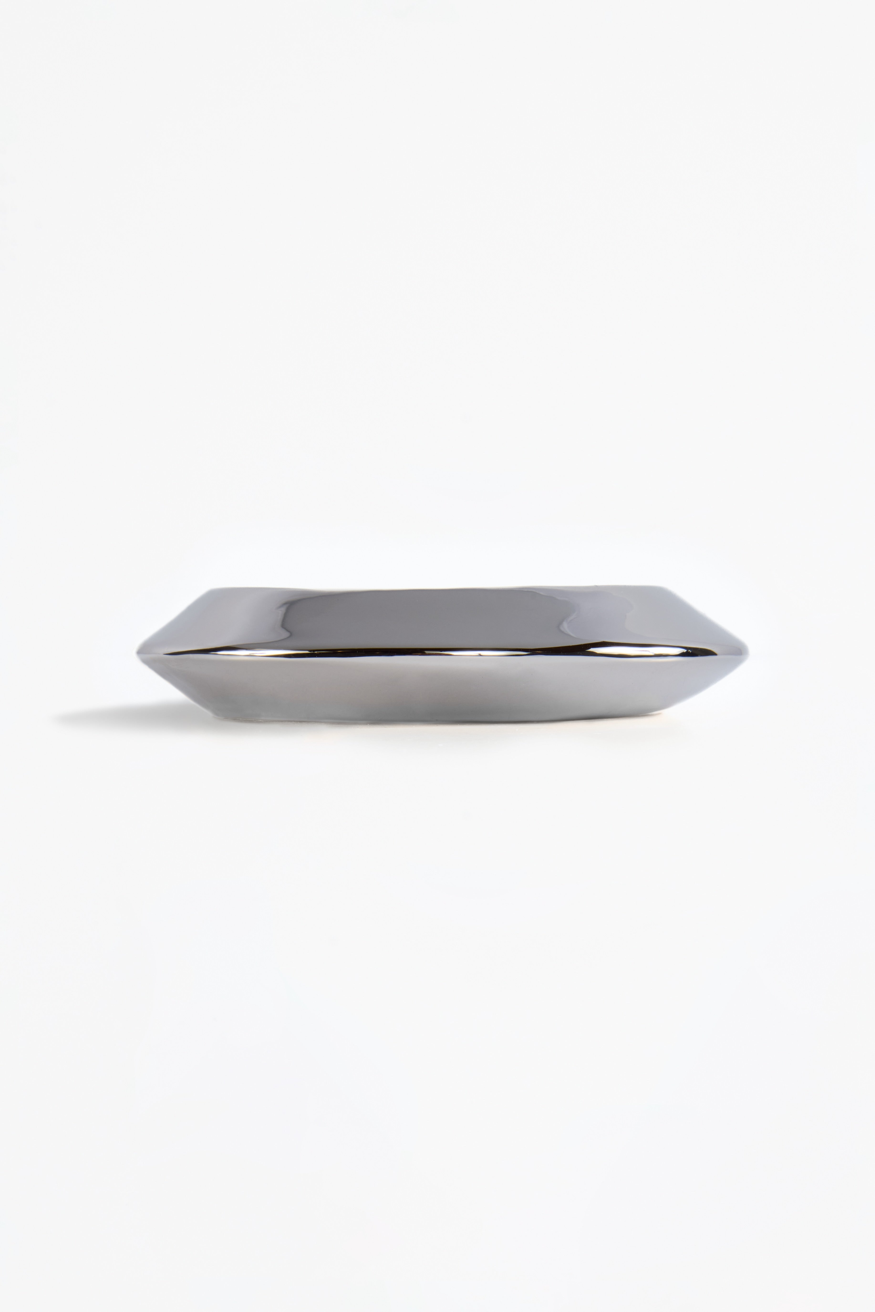 Knife Bangle (Silver)