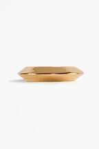 Knife Bangle (Gold)