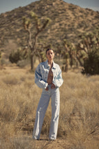 The Perfect Denim Jacket (Vintage Light)