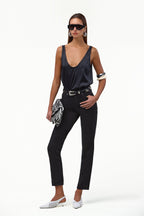 The Skinny Jean (Black)