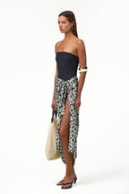 Silk Sarong (Palm Beach Shell)