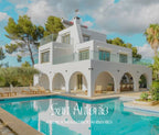 Secret Haven Ibiza Villa Centrally Located in San Antonio