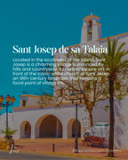 5 Must-See Villages in Ibiza