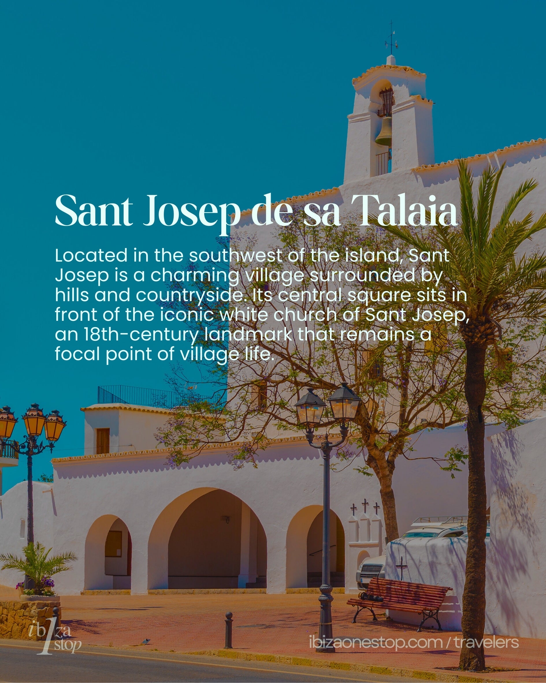 5 Must-See Villages in Ibiza