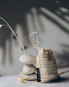 Saquito de Sisal Exfoliante