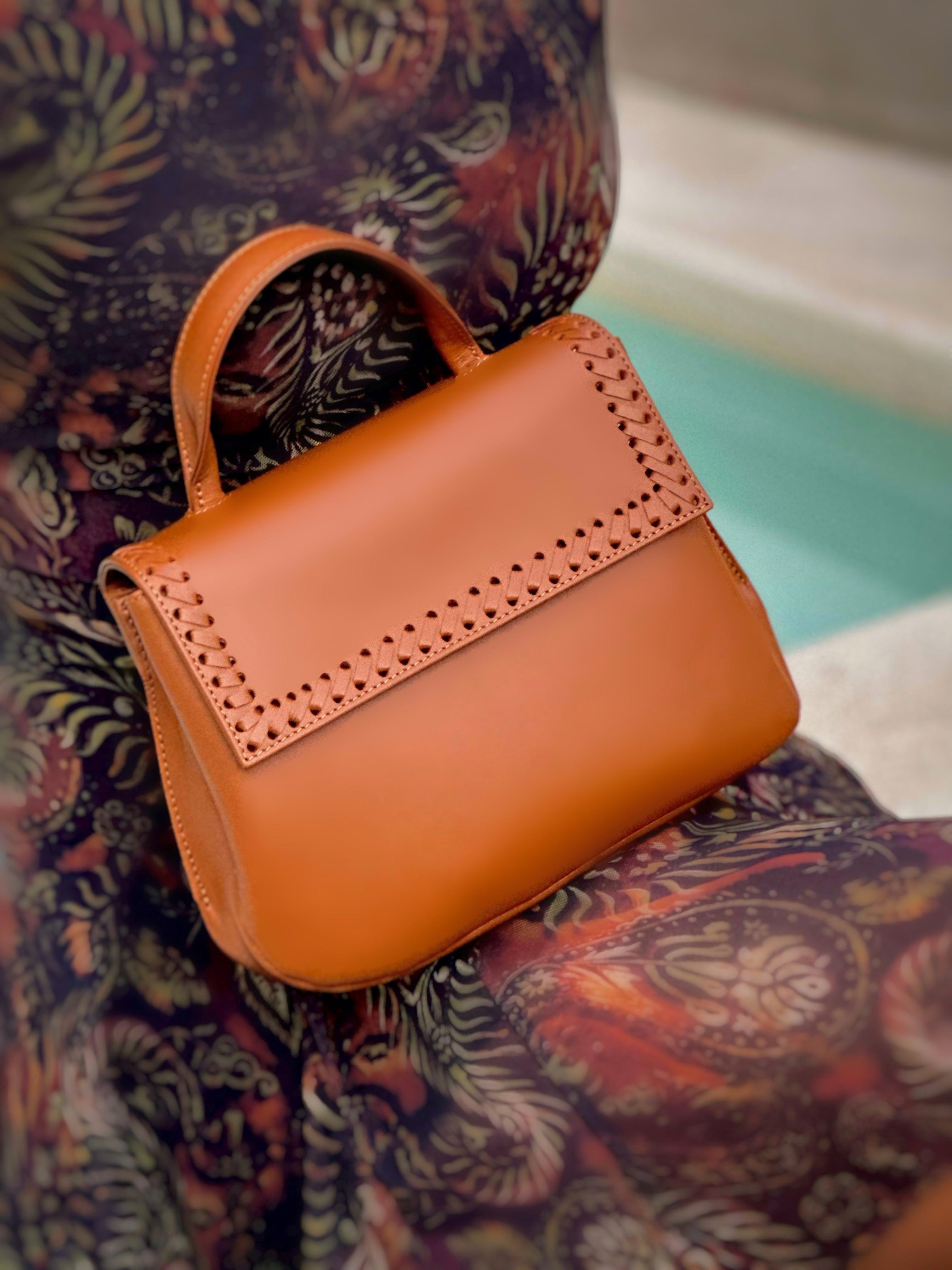 BOLSO SARABI | CAMEL