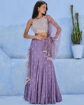 Sara Lehenga Set By KYNAH, Luxury Indian Fashion & Bridal Wear