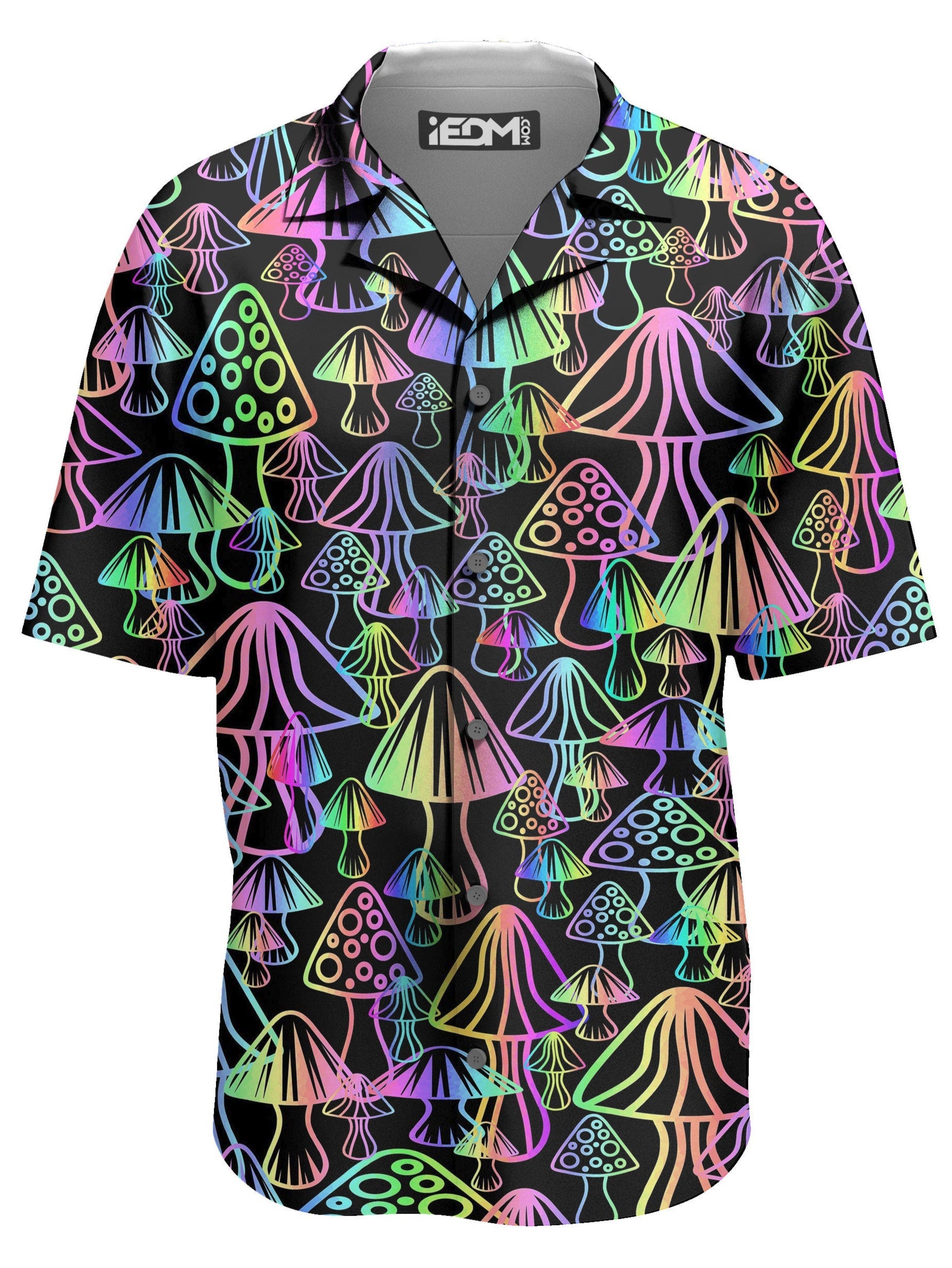 Magic Mushrooms Lounge Shirt