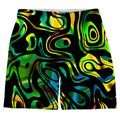 Complex Movement Weekend Shorts