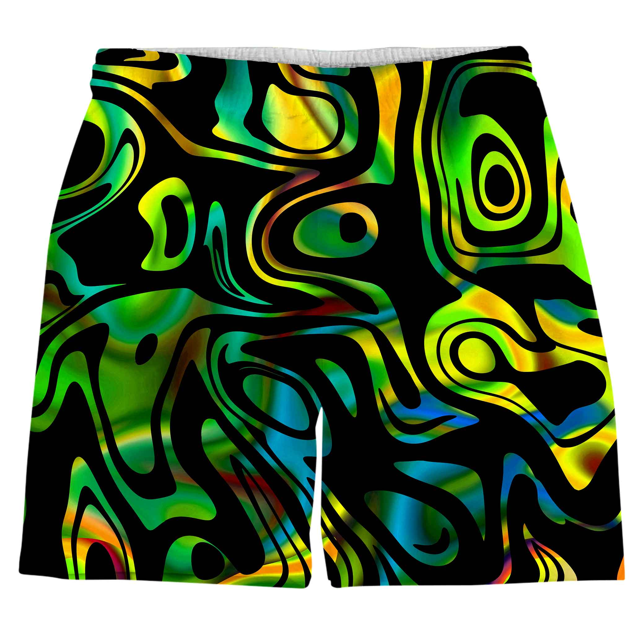 Complex Movement Weekend Shorts