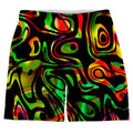 Trippy Flow Weekend Shorts