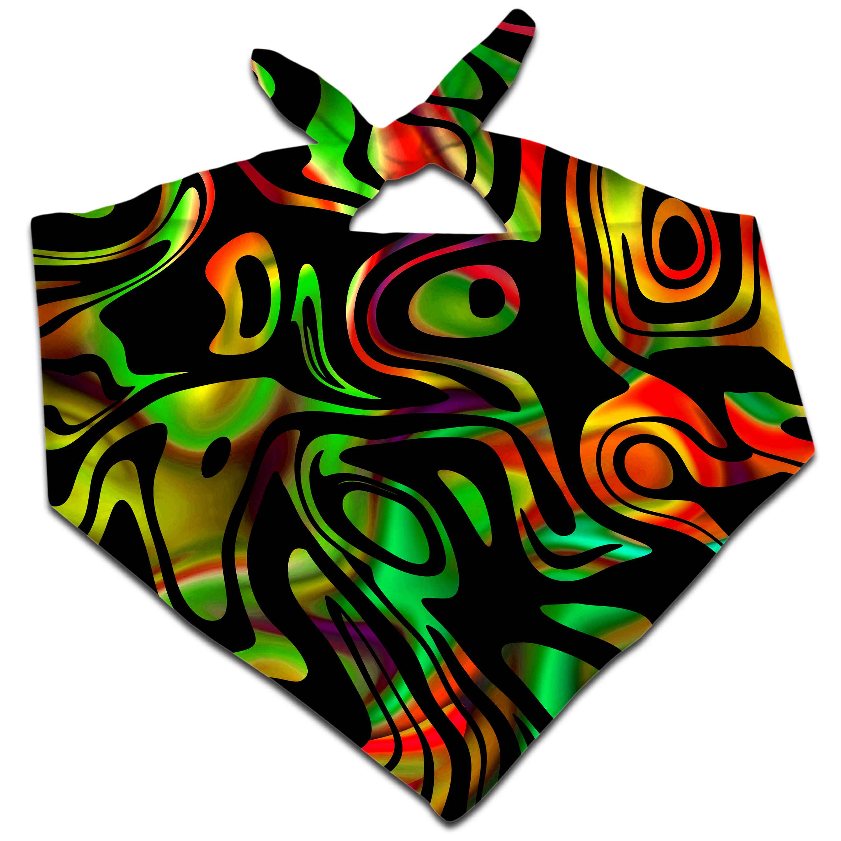 Trippy Flow Bandana