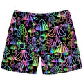 Magic Mushrooms Swim Trunks