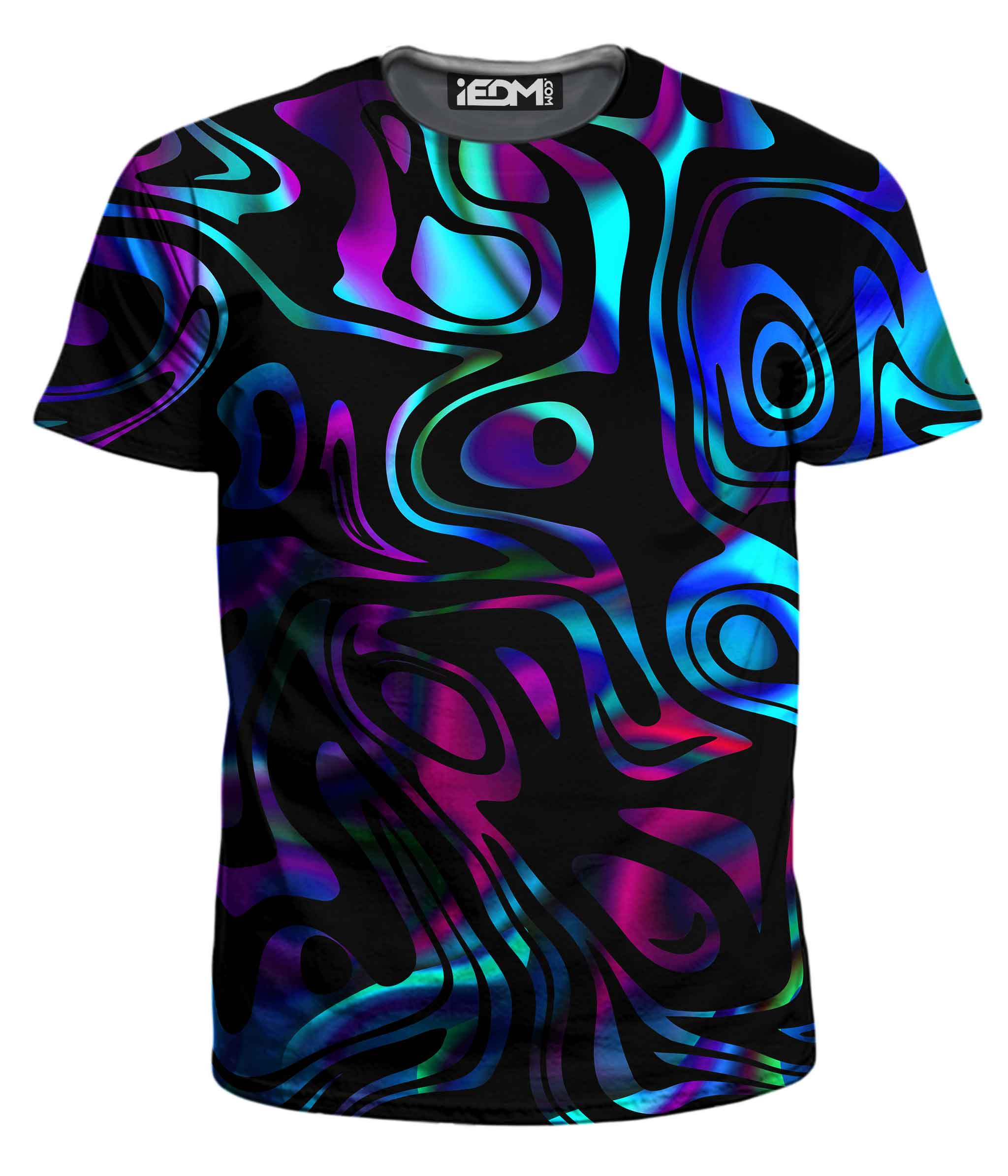 Dynamic Blues Men's T-Shirt
