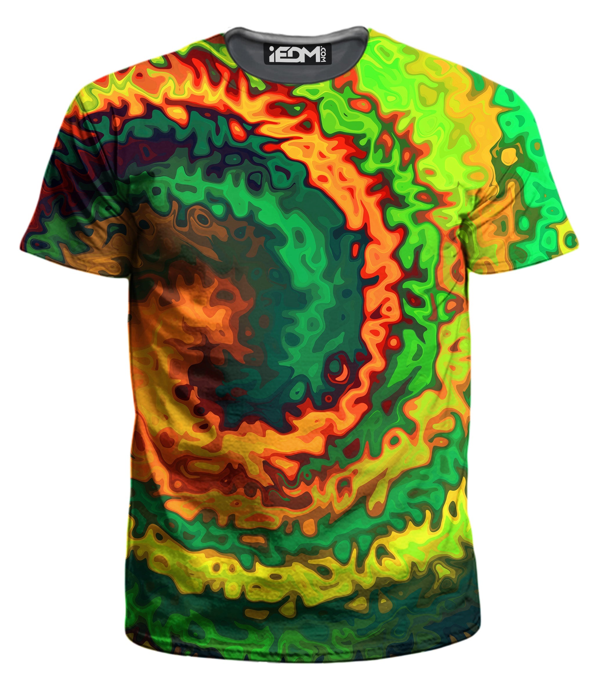 Abstract Rotation Men's T-Shirt