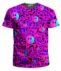 Trippy Smiles Men's T-Shirt