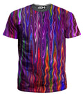 Trippy Vibes Men's T-Shirt