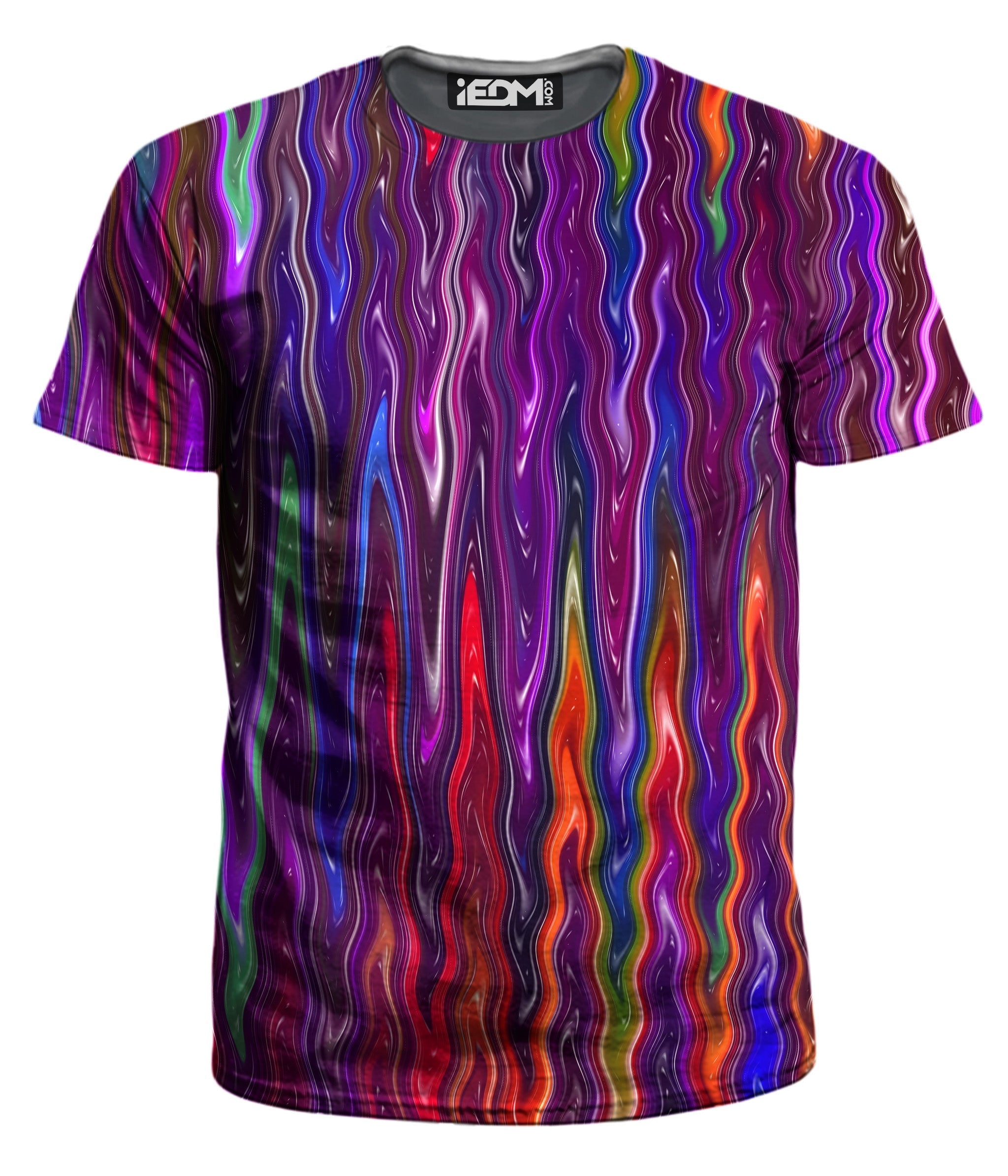 Trippy Vibes Men's T-Shirt