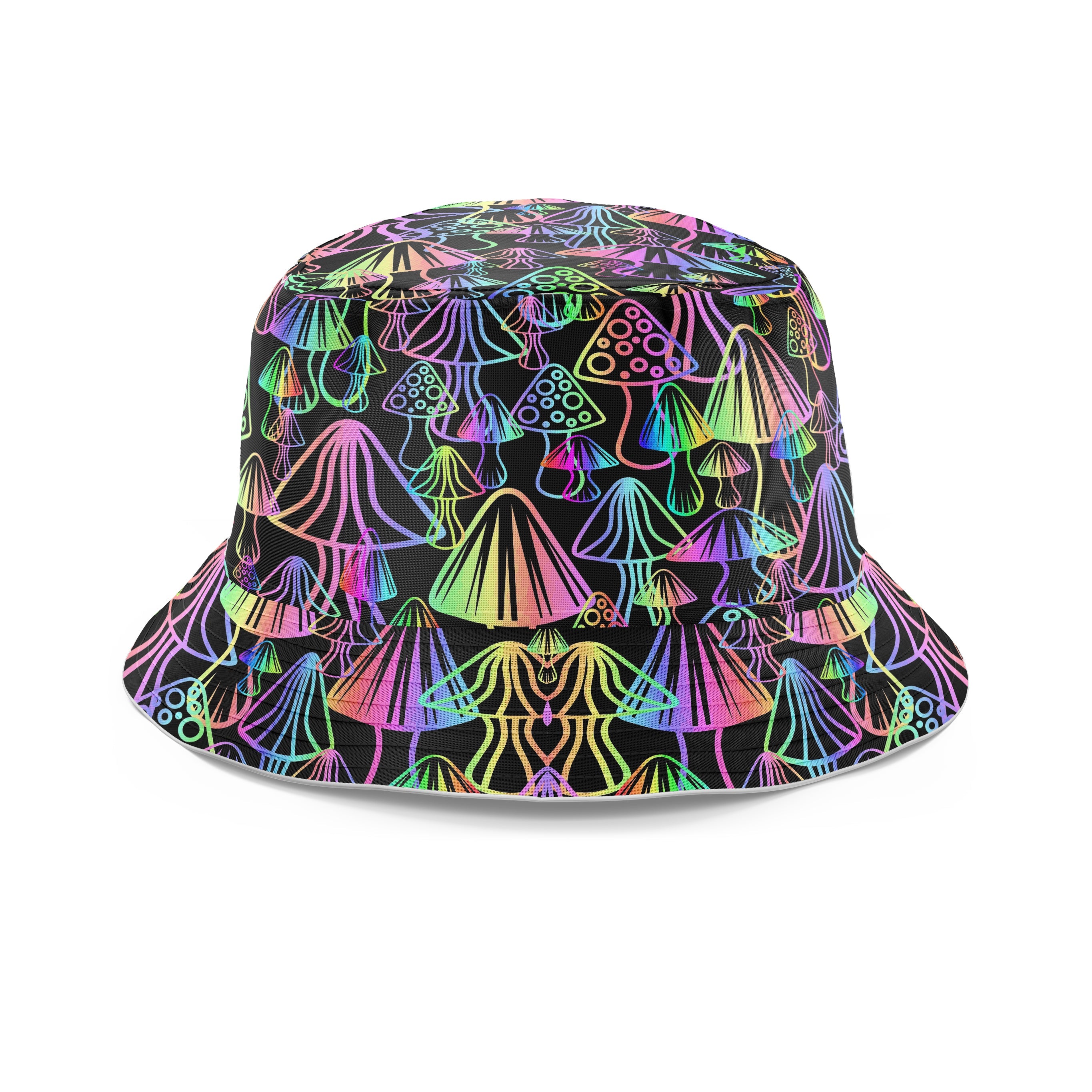 Magic Mushrooms Bucket Hat