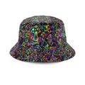 Psychedelic Shrooms Bucket Hat