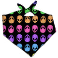Alien Pattern Bandana