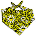 Smiling Daisies Bandana