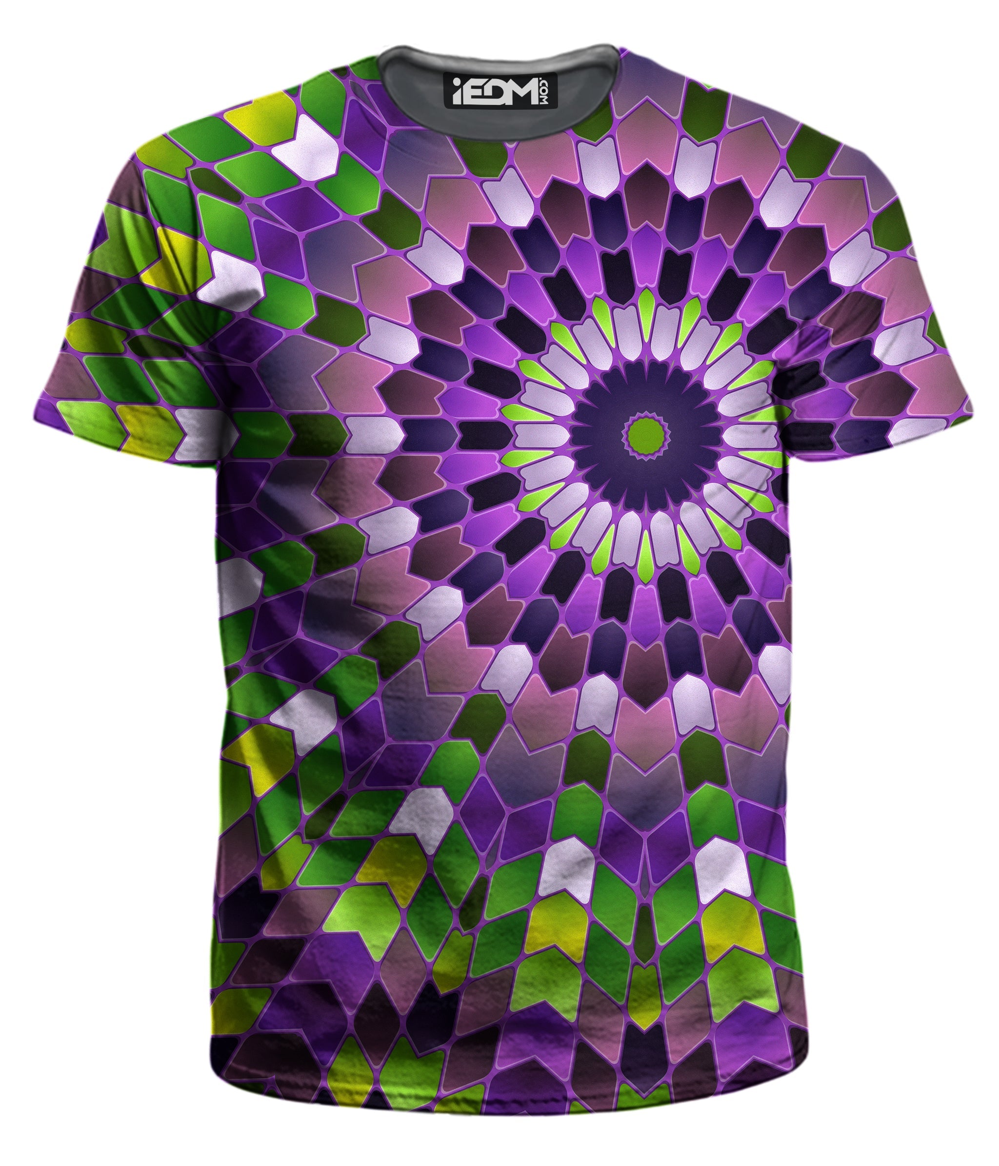 Arrow Abstraction Men's T-Shirt