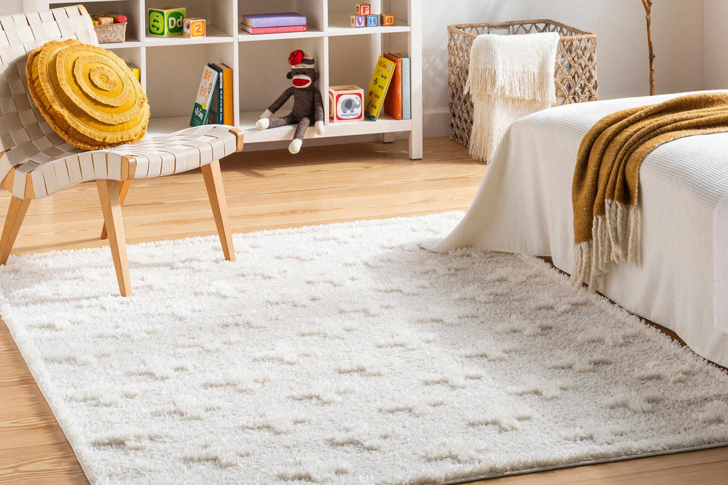 Satu Cream Area Rug