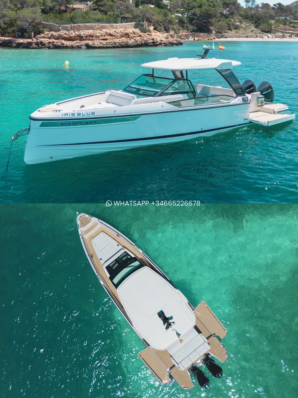 Ibiza Private Boat Tour