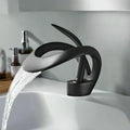 ArtZ® Faucet Waterfall - Matte Black