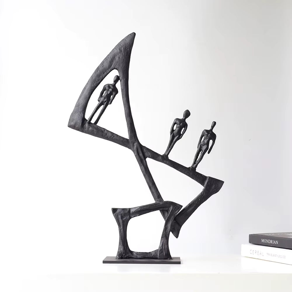 ArtZ® Iron Soul Sculpture - Infinite Possibilities