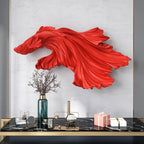 ArtZ® Very Fishy 3D Nordic Wall Sculpture
