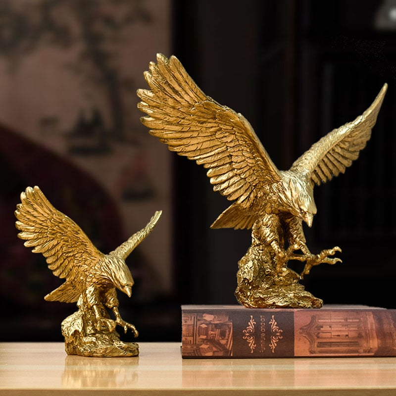 ArtZ® American Eagle Sculpture