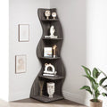 ArtZ® Tidy Tower Shelf - Grey