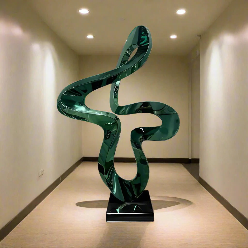 ArtZ® Aura Stainless Steel Sculpture